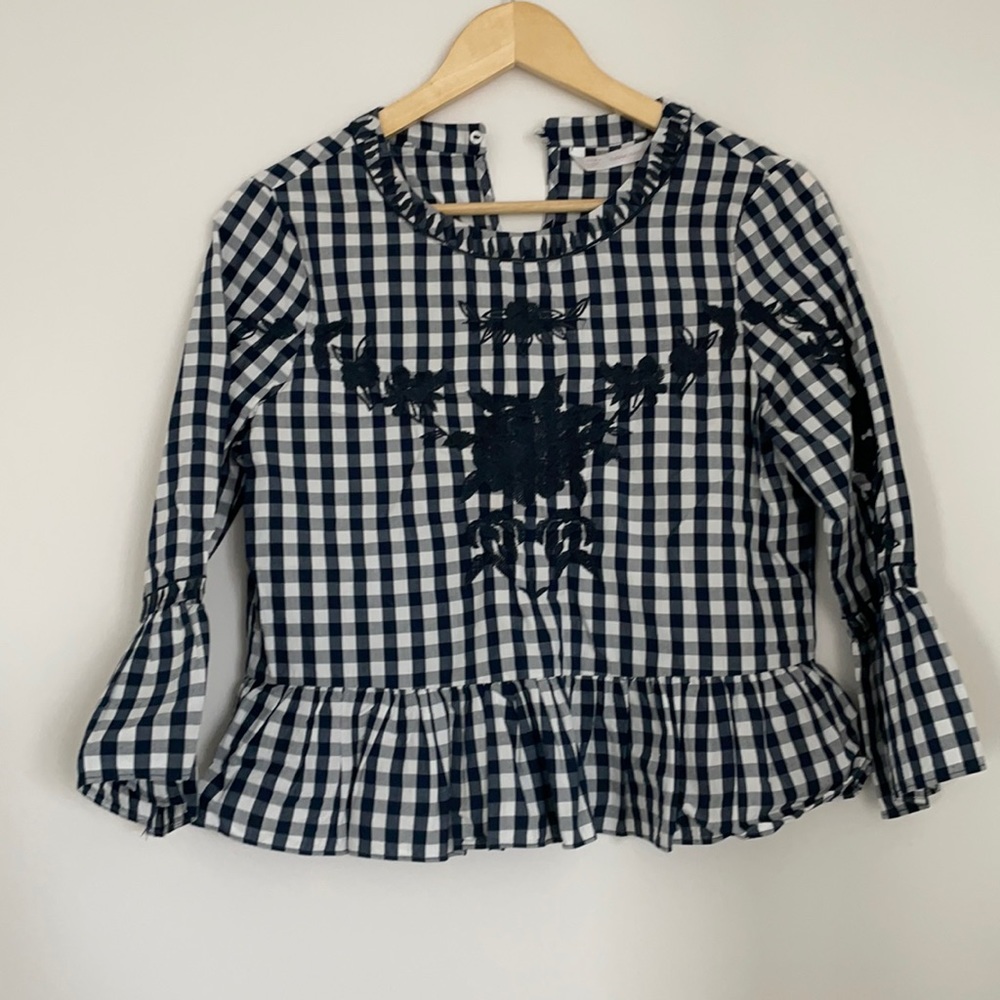 Zara top